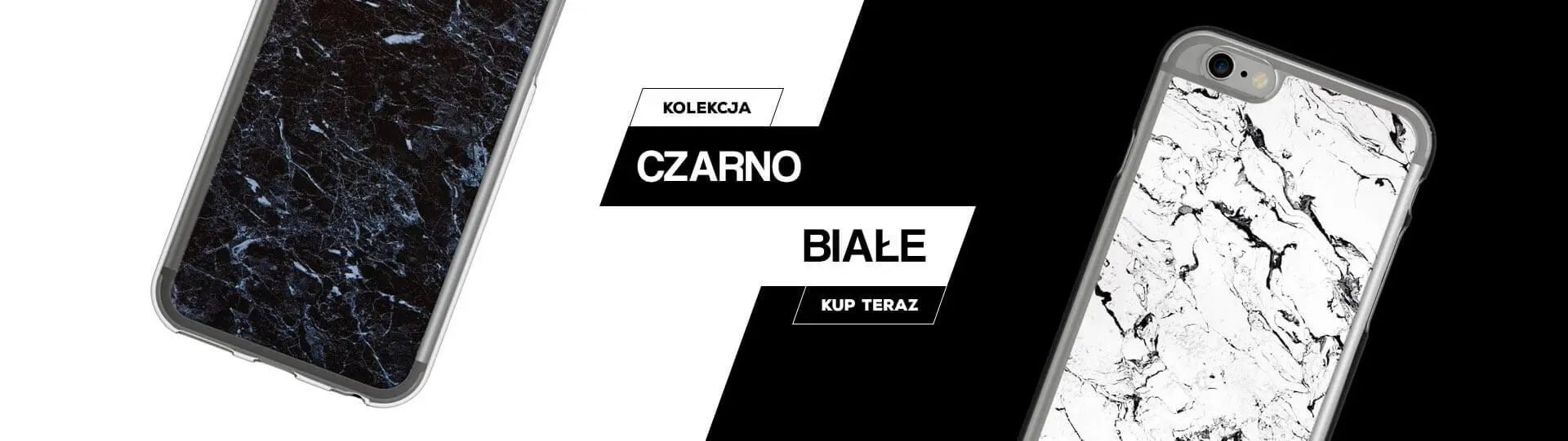 kolekcja czarno biała